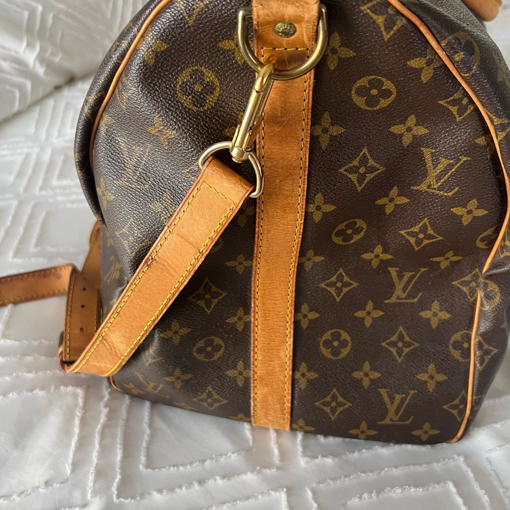 Louis Vuitton Brown Monogram Men's Bag - Picture 11 of 14